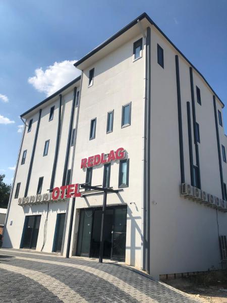 RED FLAG HOTEL, Брондау  Aksu Mediterranean Region Turkey