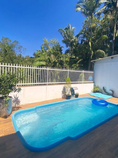 Pousada Tia Moni, Брондау  Blumenau Santa Catarina