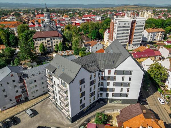 DownTown Apartments, Брондау  Radauti Suceava