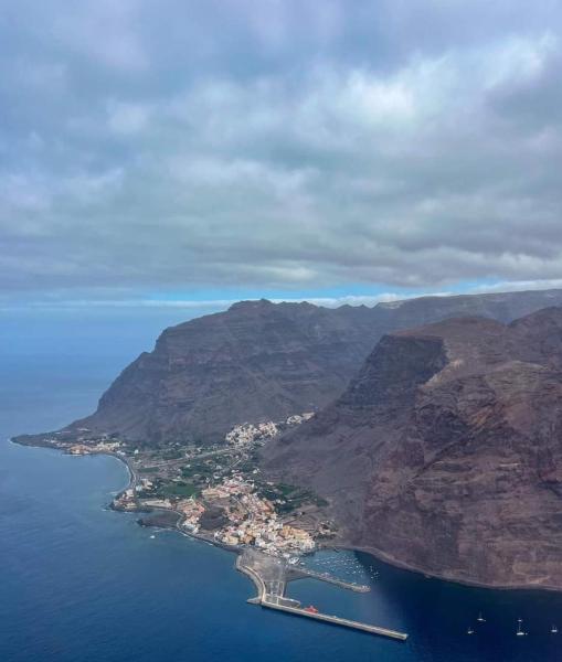 Apartamentos América, Брондау Пәтер Valle Gran Rey La Gomera