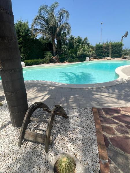 Martanna Rooms, Брондау Қонақ үй Carini Sicily