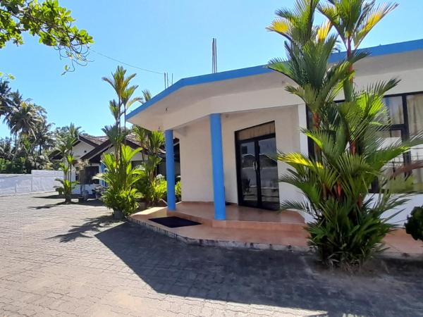 G M W Hostel, Брондау  Matara Matara District, Weherahena Buddhist Temple маңындағы