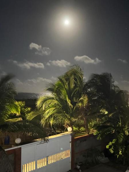 Villa frente al Mar cerca a Barranquilla, Брондау  Atlántico қаласындағы жүзу бассейні бар қонақ үйлер, Жүзу бассейні
