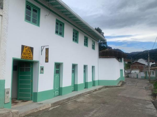 Hotel Mahoma, Брондау  El Cocuy Boyacá