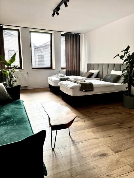 Sweet Apartments, Брондау  Żarki Silesian Voivodeship