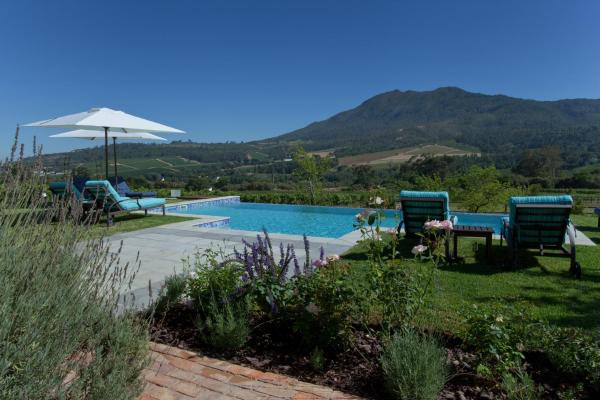 Dunstone Estate, Брондау  Wellington Cape Winelands