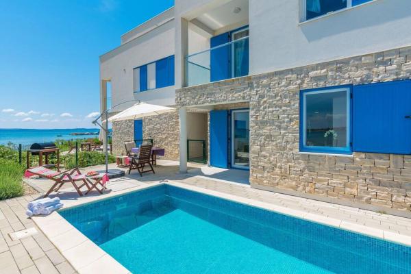 Villa Miri Jasmine, Брондау  Privlaka Zadar County