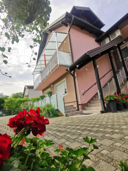 Apartmani Jastreb 2, Брондау Қонақ үй Jastrebarsko Zagreb County