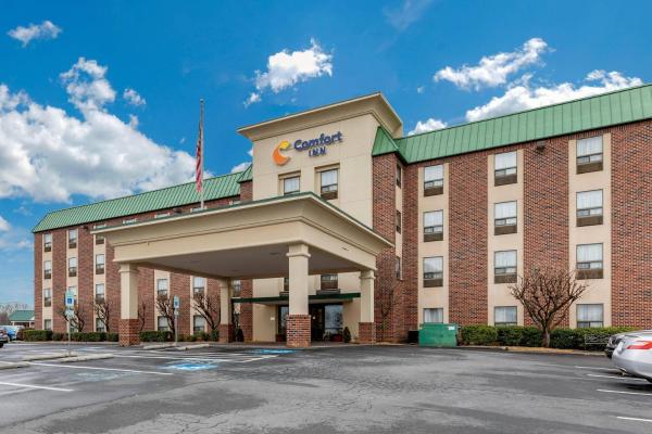 Comfort Inn Aikens Center, Брондау Қонақ үй Мартинсберг Батыс Виргиния