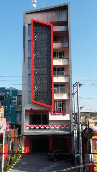 Brothers Inn Babarsari, Брондау  Seturan қаласындағы арзан қонақ үйлер