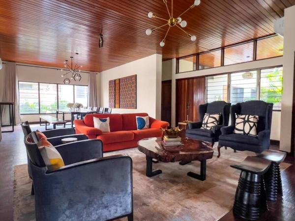 Okodee Villa, Брондау  Kumasi Ghana