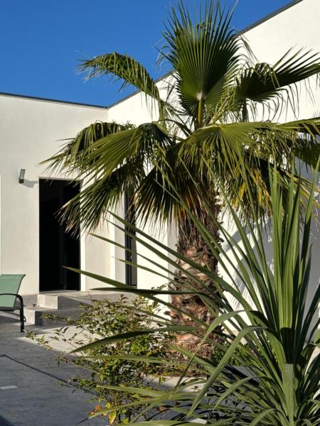 Villas Ambiance 21 Elégance Méditerranéenne à Portiragnes, entre Terre et Mer Villa Helma, Брондау  Портирань Canal du Midi