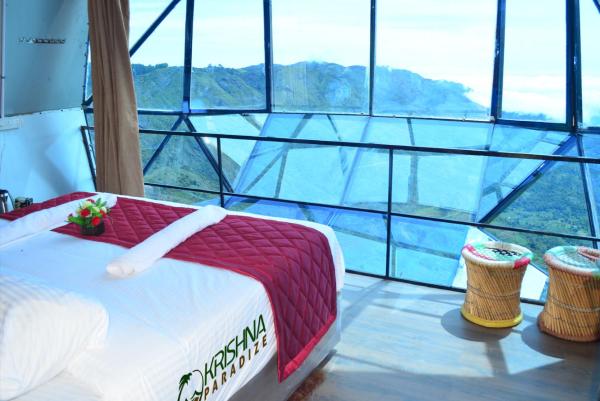 Kodaikanal Luxuries Glamp - Krishna Paradize, Брондау  Kūkkāl Tamil Nadu