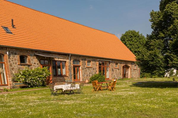 Ferienwohnungen Hof Luisenau, Брондау  Temmen-Ringenwalde Uckermark