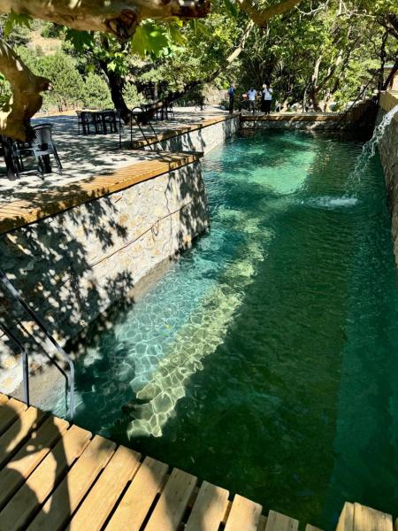 Mas Kazdağı Glamping, Брондау Кемпинг Edremit Aegean Region