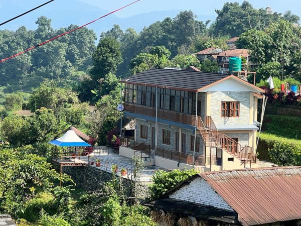 Paari Ghar Guest House, Gilung, Lamjung, Брондау  Ghanpokhara Nepal