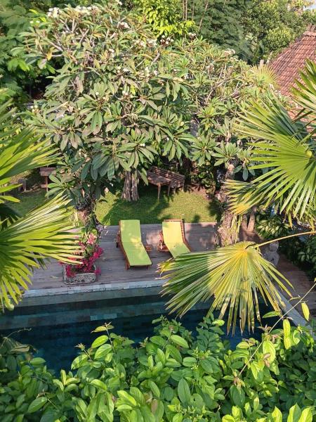 Kalipura Villa - Private Pool & Nature Escape, Брондау  Bantul қаласындағы жүзу бассейні бар қонақ үйлер, Жүзу бассейні