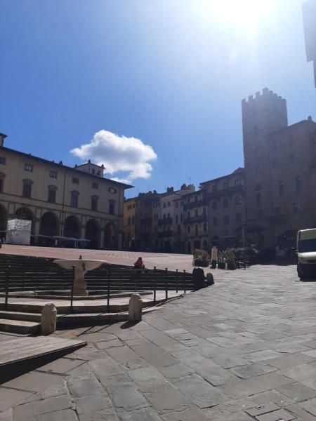Residence Le Due Torri, Брондау  Arezzo қаласындағы арзан қонақ үйлер