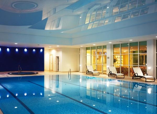 Regency Park Hotel, Health Club & Spa, Брондау Қонақ үй Newbury Berkshire