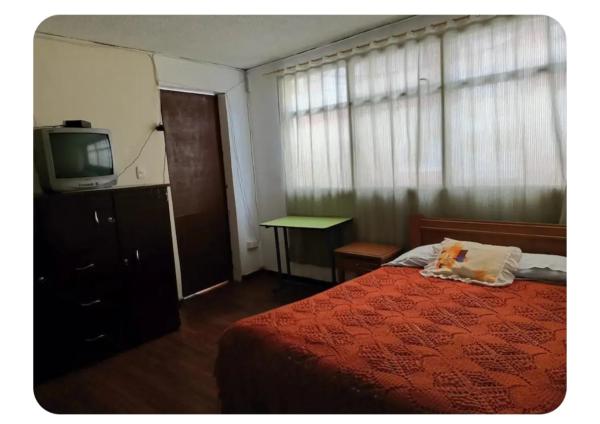 Central Acogedora Casa Hogar, Брондау  Nariño қаласындағы арзан қонақ үйлер