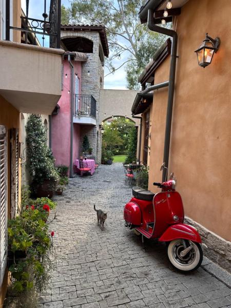 Guestlands Italia B&B, Брондау  Arcadia New South Wales