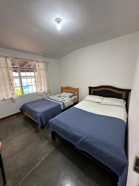 El Patriarca Hotel, Брондау  Sasaima Cundinamarca