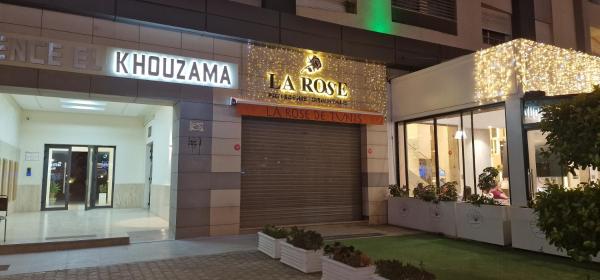 K1 Appart HS côté Clinique, Брондау  Tunis Tunis
