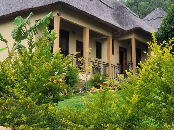 Stevalyn's Ridge View Lodge, Брондау  Jinja Uganda