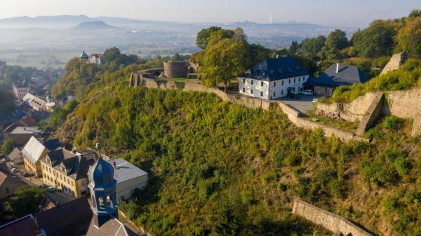 Hrad Krupka, Брондау  Krupka Usti nad Labem