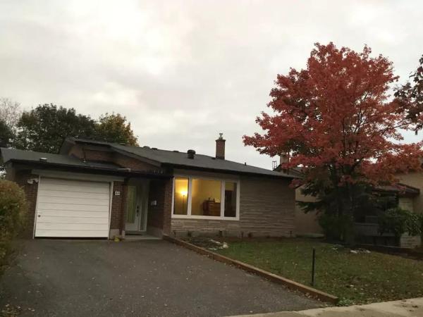 Private Rooms, Free Parking, Full Kitchen, Best Prices in Town- York University Heights, Брондау  North York Toronto City Centre Airport