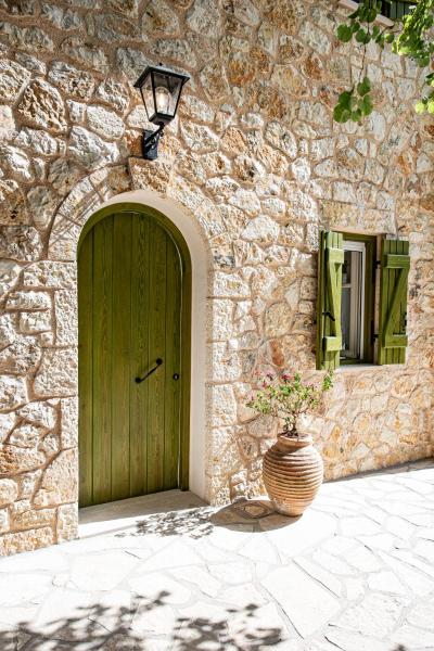 Lagadia Stone House, Брондау  Ayios Nikitas 