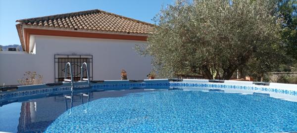 Villa Oasis, Брондау  Los Gallardos 