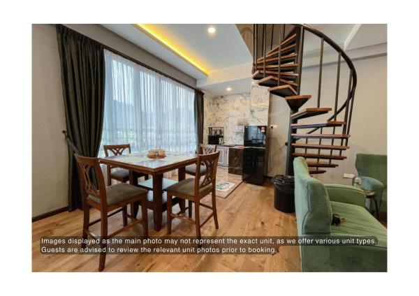 Hotel Lavie at Centrum, Брондау Қонақ үй Brinchang 