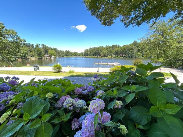 Mountain Lake Cottages, Брондау  Hendersonville Солтүстік Каролина