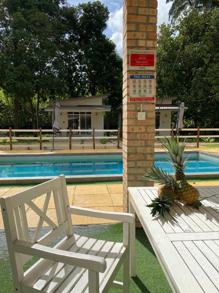 Rajawali Riverside Retreat, Брондау  Dungun Terengganu