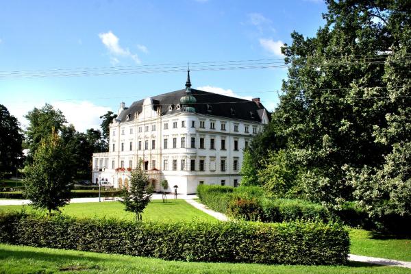Penzion na zámku Bartošovice, Брондау  Novy Jicin Wallachia