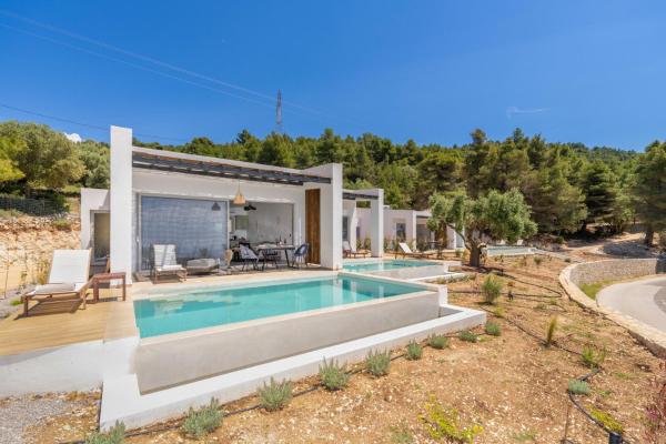 Mellamare Luxury Suites, Брондау  Póndi Ionian Islands
