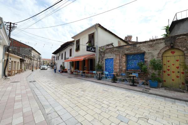 Guesthouse n\Odë, Брондау  Shkoder Shkoder County