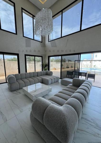 Villa Five Palm, Брондау  Temlale Djerba