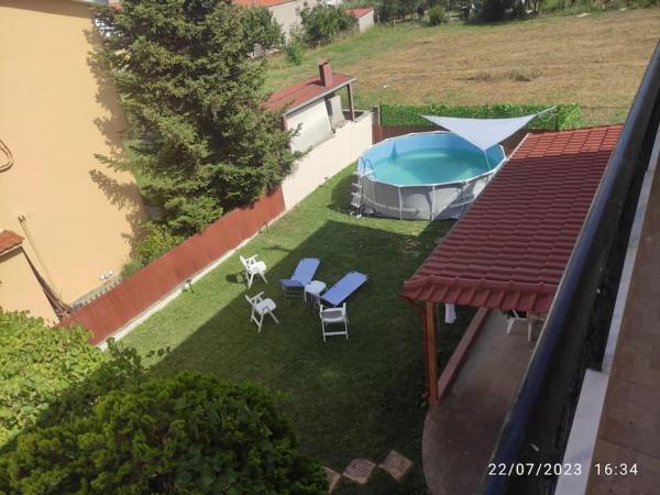Villa Mary, Брондау  Makrýgialos Pieria