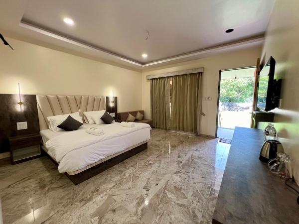 Sabas Tent & Cottages, Брондау Қонақ үй Mahabaleshwar Maharashtra