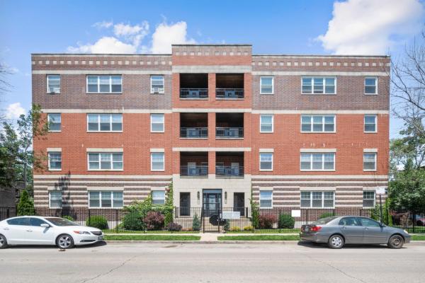 Kenwood Apartments, Downtown Hyde Park, Брондау Пәтер Hyde Park Chicago
