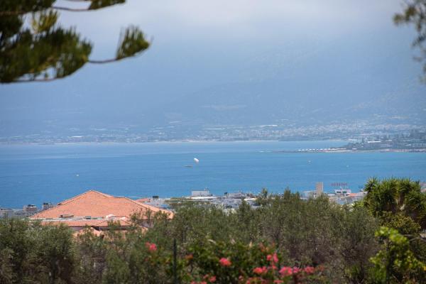 Marita House Sea view, Брондау  Analipsi Hersonissos