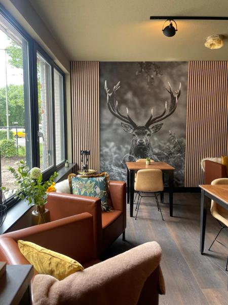 The Lodge, Брондау  Best Noord-Brabant