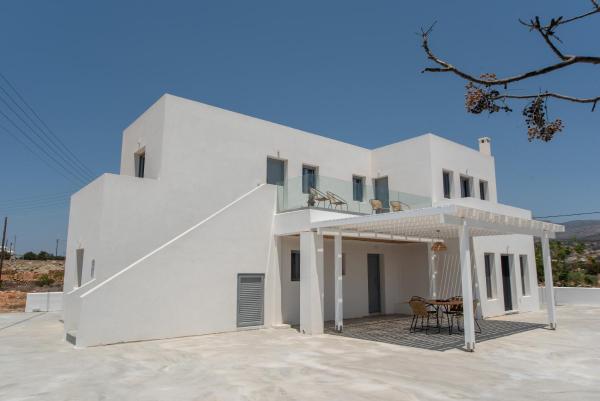 Villa Anastasio, Брондау  Kampos Parikia
