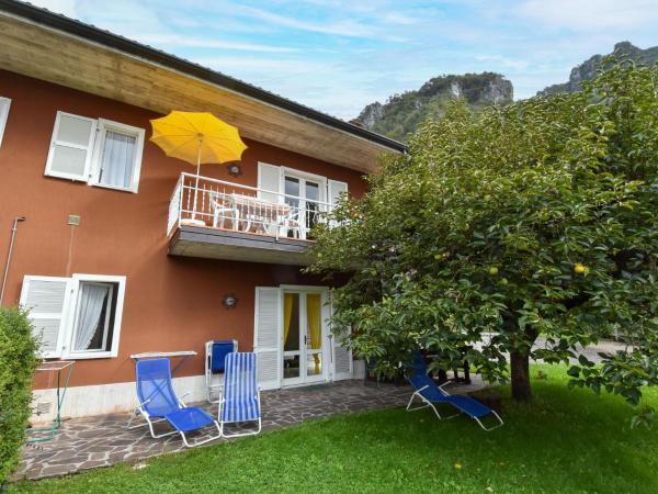 Villa Laura 123S, Брондау Пәтер Vesta Lake Idro