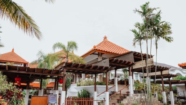 Tidar Hotel & Cottages Malang, Брондау  Malang 