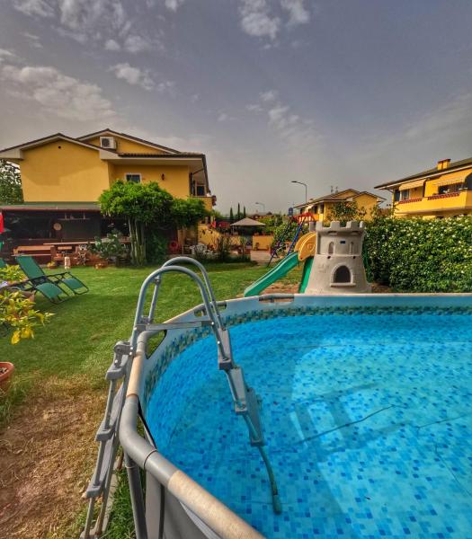 Locazione turistica Villa Giovanna, Брондау  Porcari Tuscany