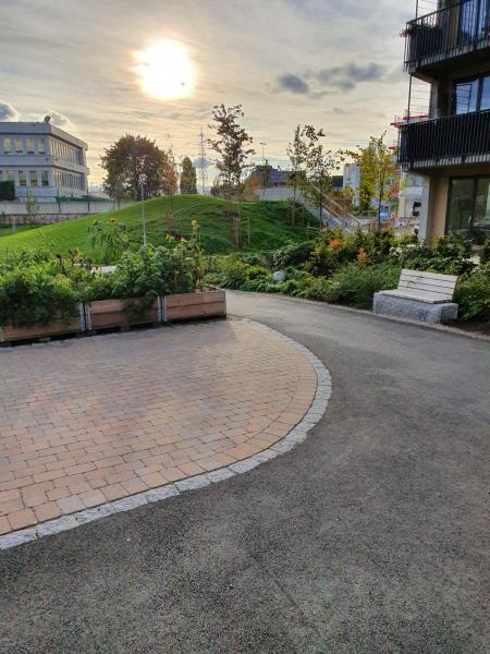 The Golden Park, Брондау  Осло Oslo County