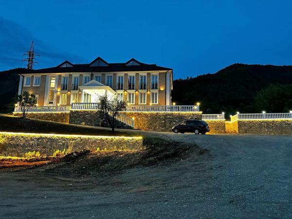 Hotel Rubin, Брондау  Lezhë County қаласындағы арзан қонақ үйлер